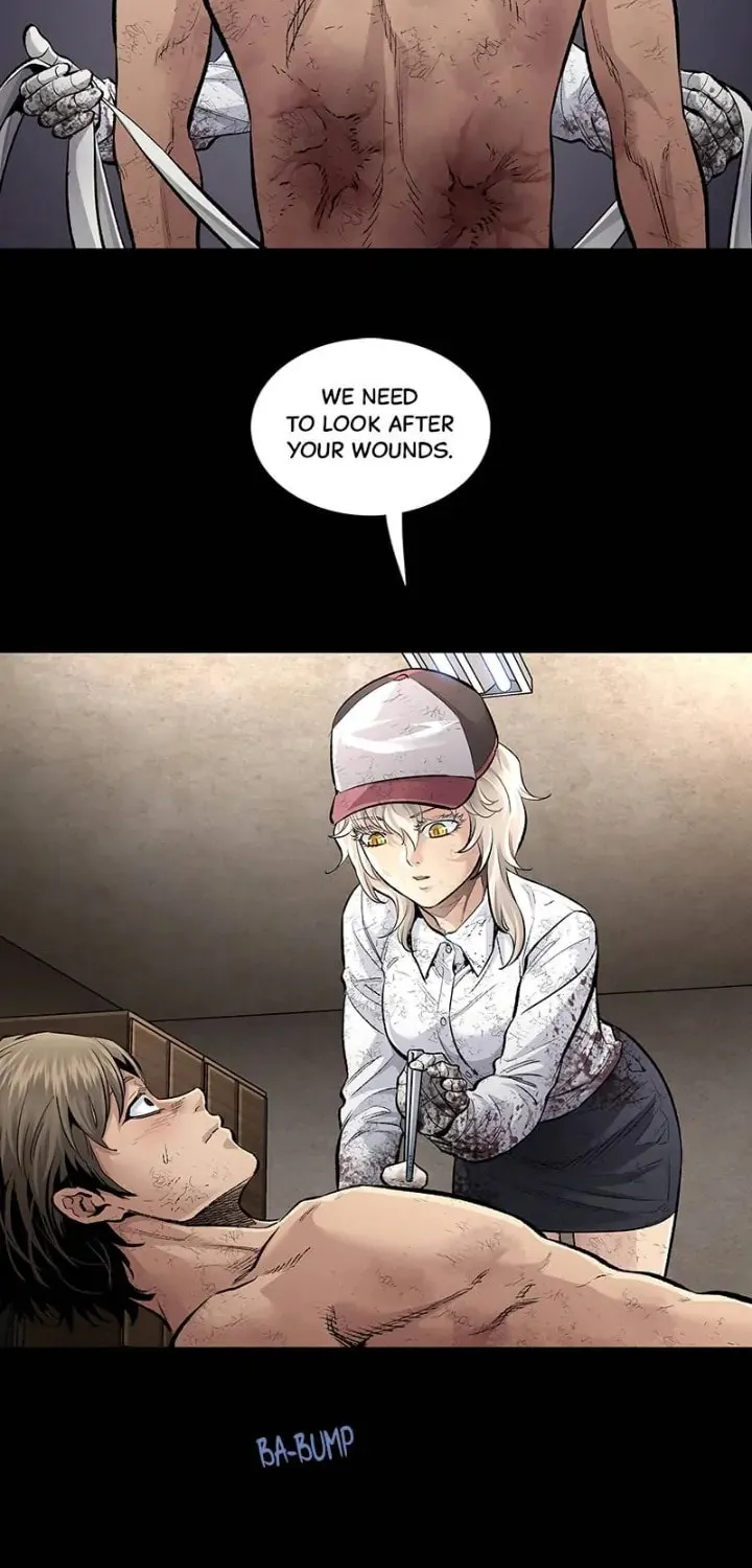 Read Dead Queen chapter 35 image 29 on Lezhin