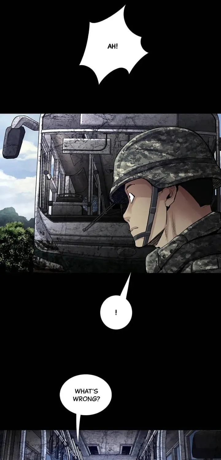 Read Dead Queen chapter 35 image 32 on Lezhin