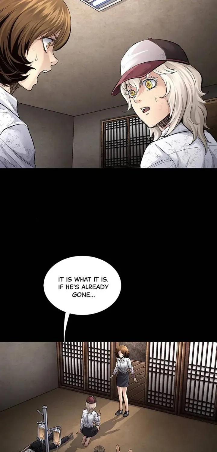 Read Dead Queen chapter 35 image 34 on Lezhin