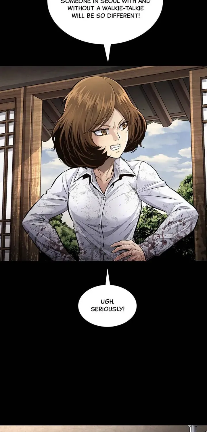 Read Dead Queen chapter 35 image 36 on Lezhin