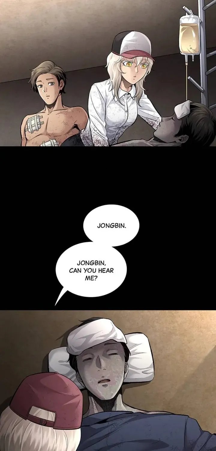 Read Dead Queen chapter 35 image 37 on Lezhin