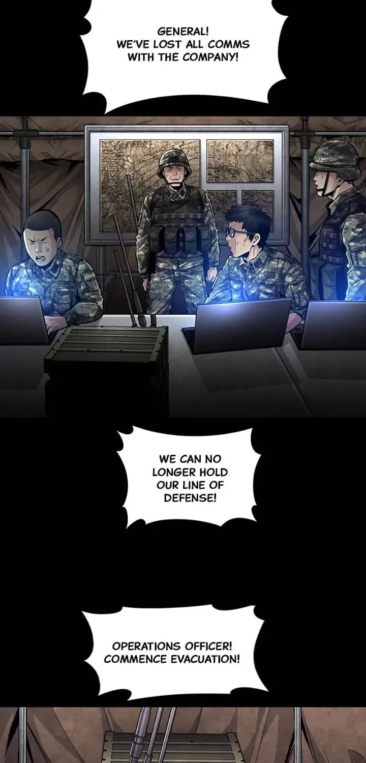 Read Dead Queen chapter 35 image 4 on Lezhin