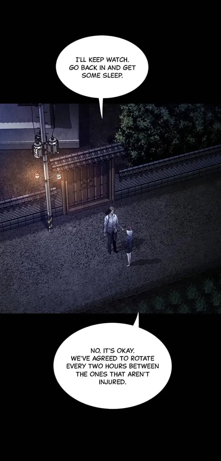 Read Dead Queen chapter 35 image 44 on Lezhin