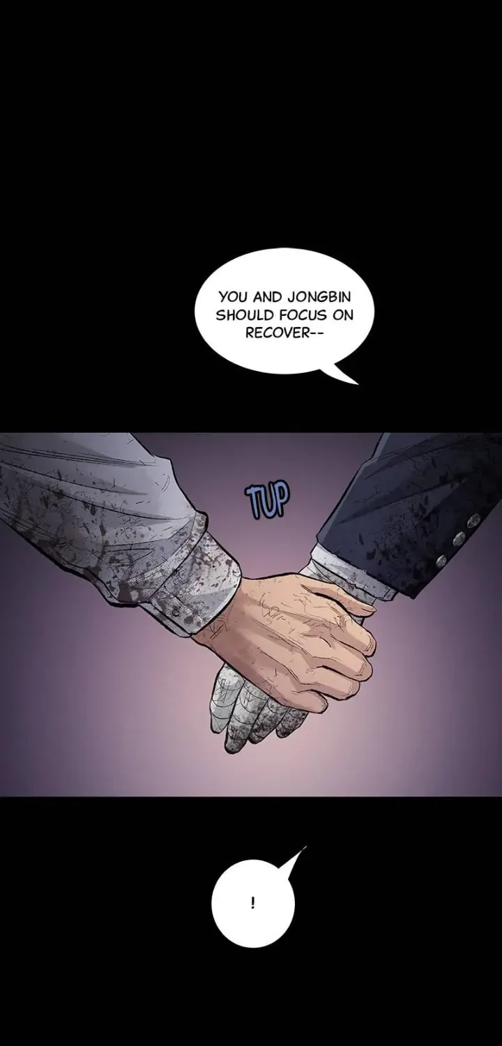 Read Dead Queen chapter 35 image 45 on Lezhin