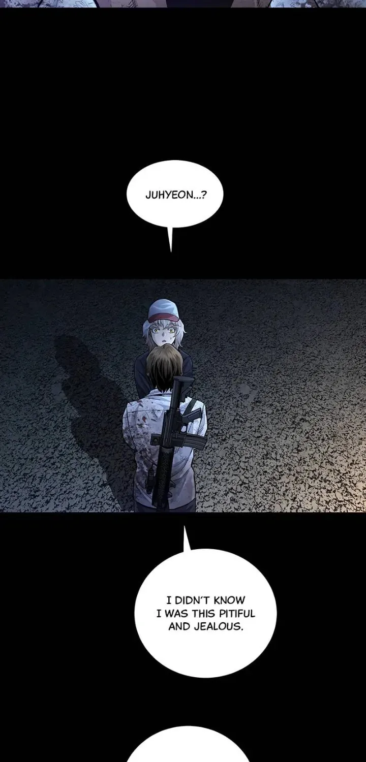 Read Dead Queen chapter 35 image 52 on Lezhin