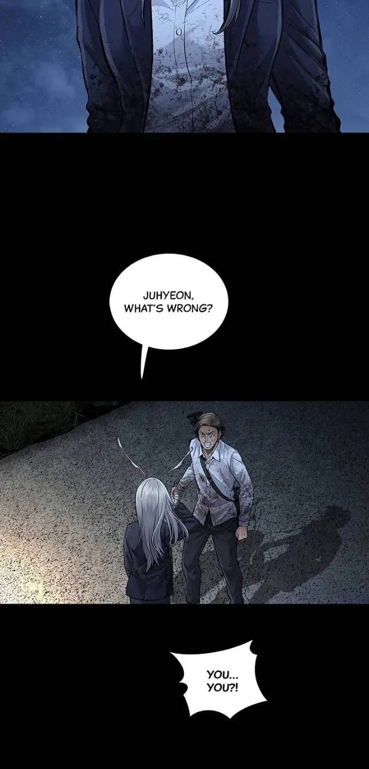 Read Dead Queen chapter 35 image 64 on Lezhin