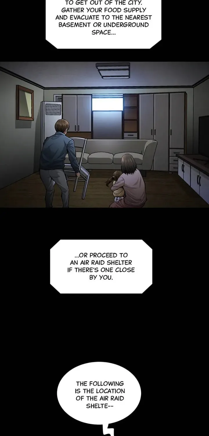 Read Dead Queen chapter 35 image 8 on Lezhin