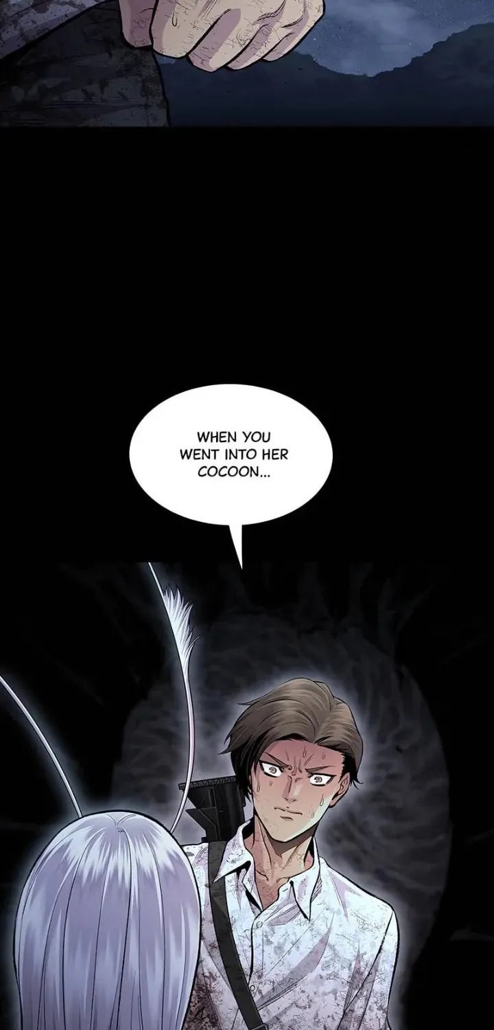 Read Dead Queen chapter 36 image 1 on Lezhin