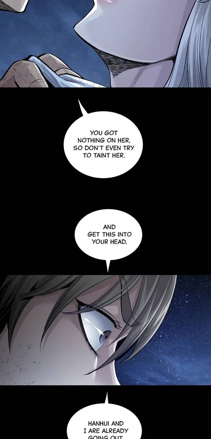 Read Dead Queen chapter 36 image 13 on Lezhin
