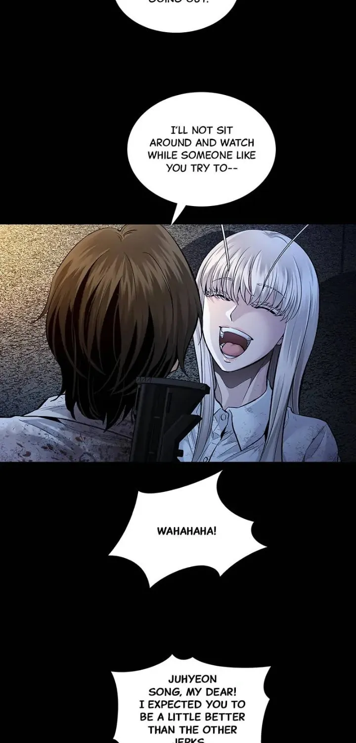 Read Dead Queen chapter 36 image 14 on Lezhin