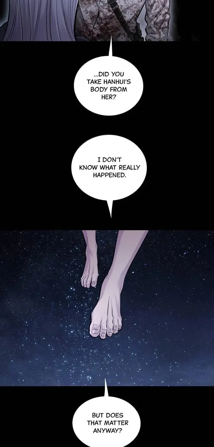Read Dead Queen chapter 36 image 2 on Lezhin