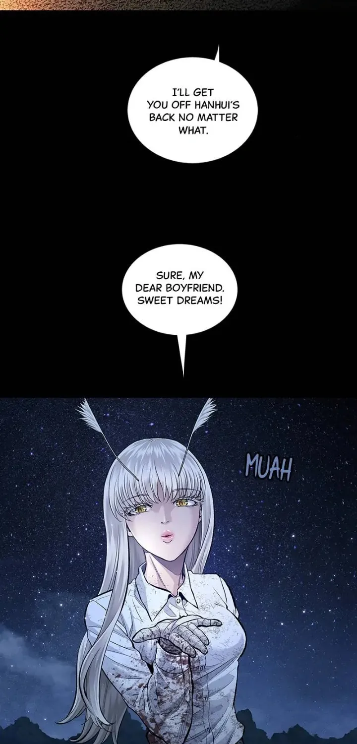 Read Dead Queen chapter 36 image 21 on Lezhin