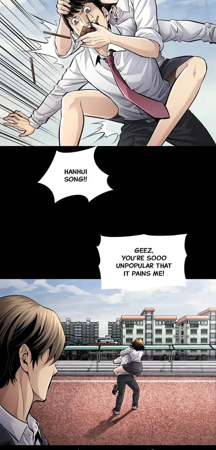 Read Dead Queen chapter 36 image 28 on Lezhin