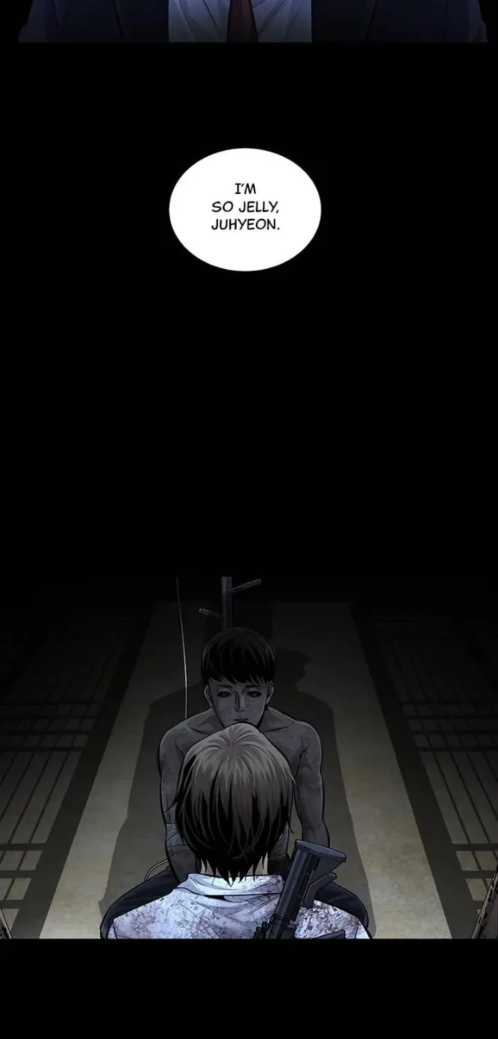 Read Dead Queen chapter 36 image 32 on Lezhin