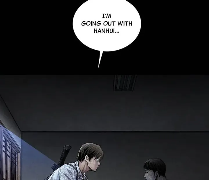 Read Dead Queen chapter 36 image 35 on Lezhin