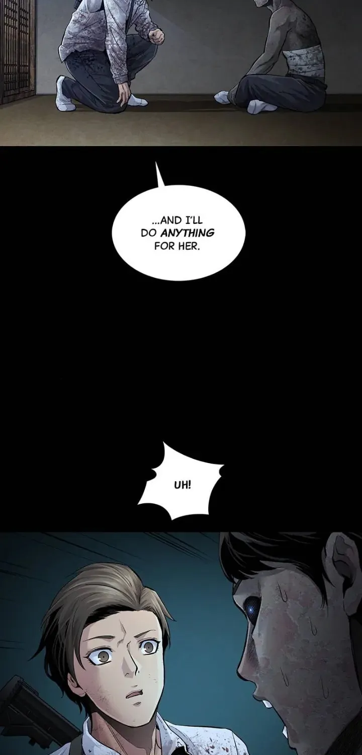 Read Dead Queen chapter 36 image 36 on Lezhin