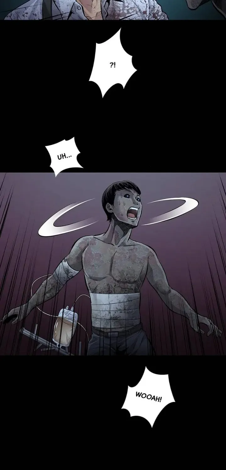 Read Dead Queen chapter 36 image 37 on Lezhin