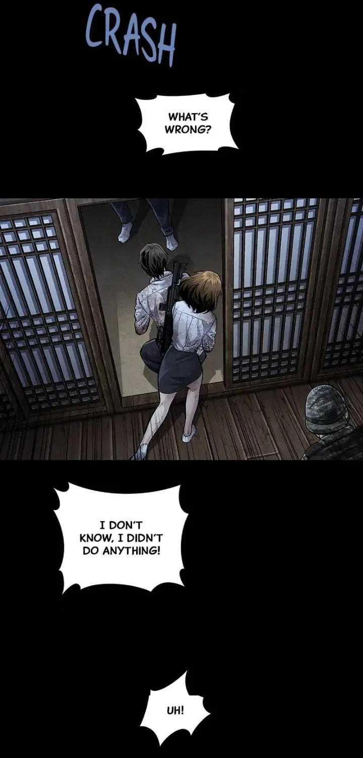 Read Dead Queen chapter 36 image 38 on Lezhin