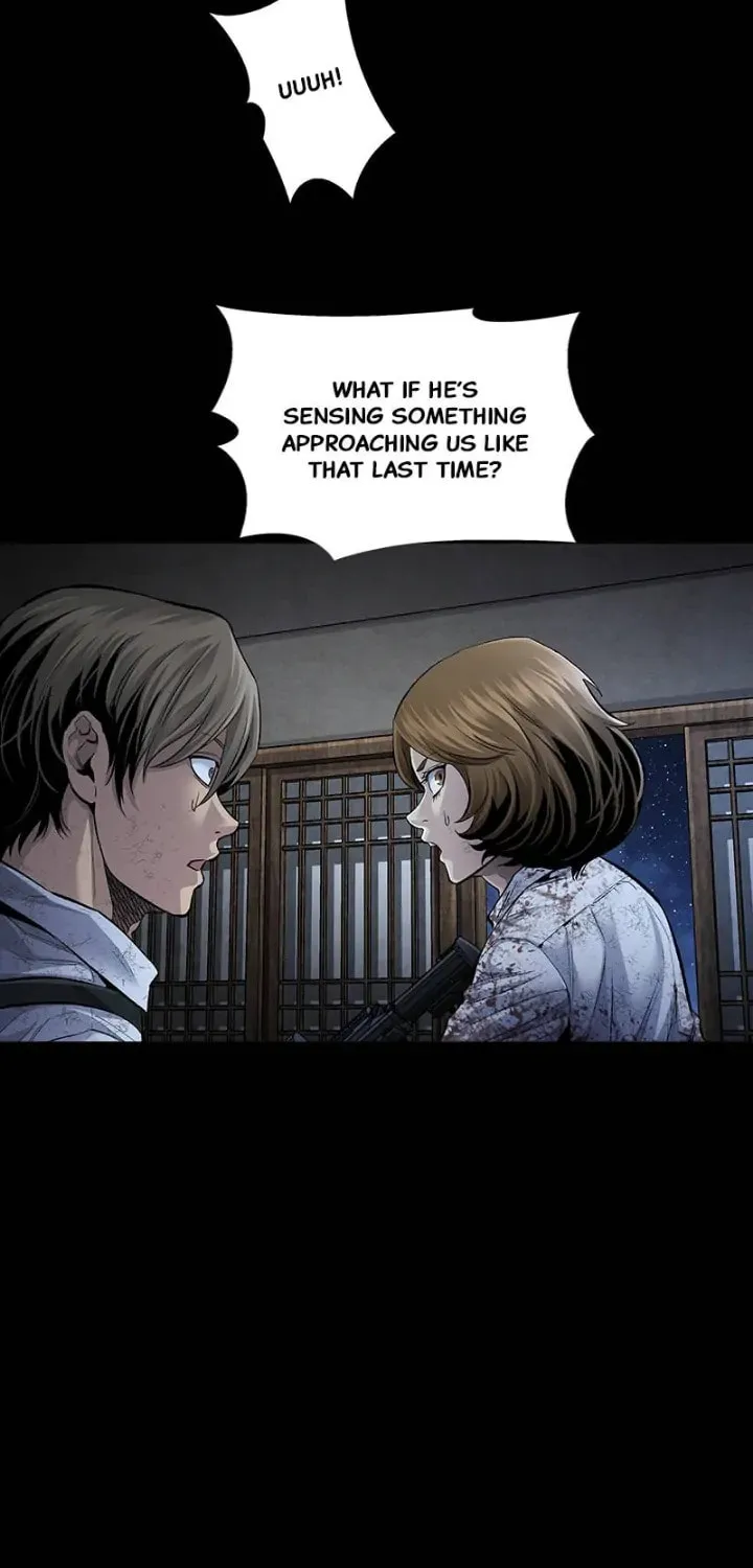 Read Dead Queen chapter 36 image 40 on Lezhin