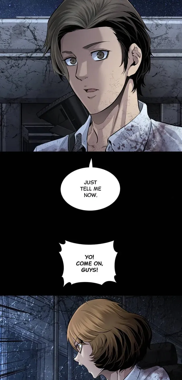 Read Dead Queen chapter 36 image 64 on Lezhin
