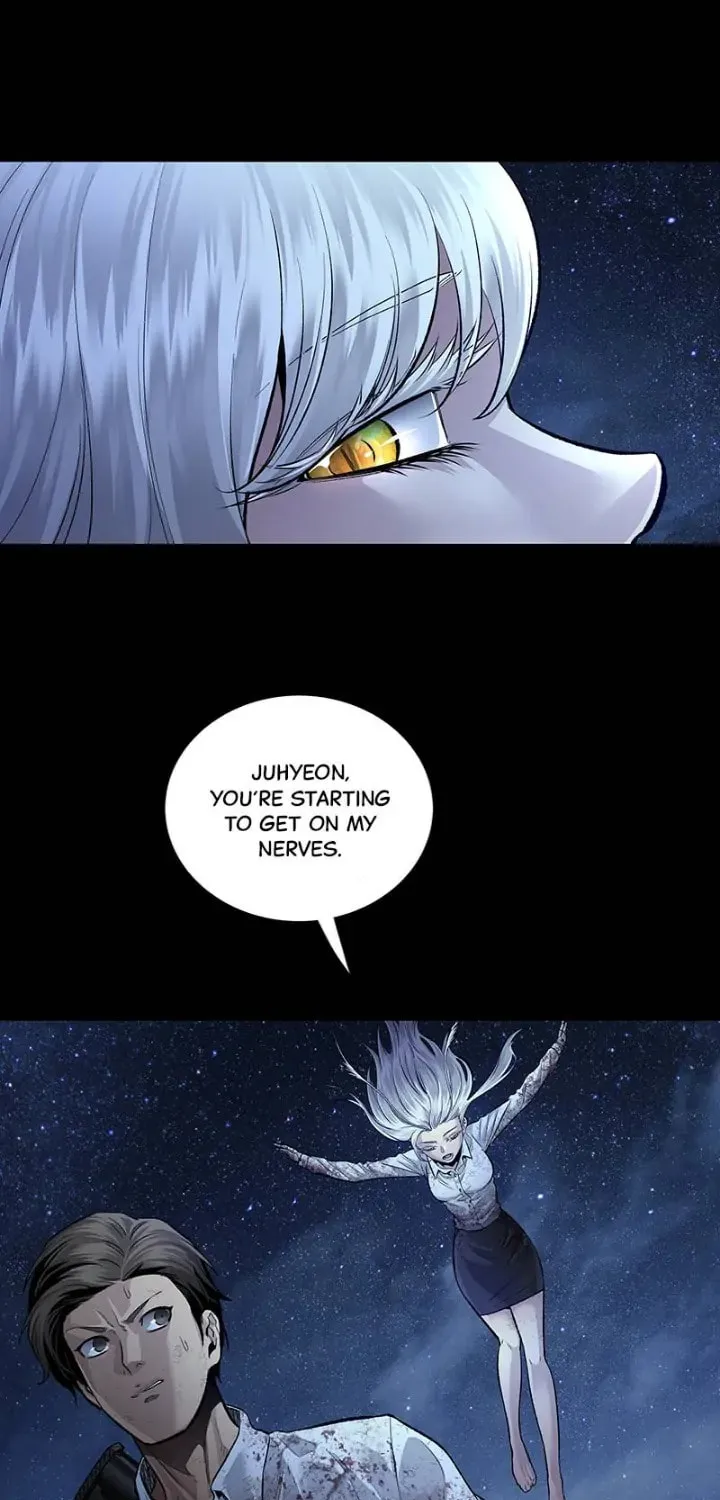 Read Dead Queen chapter 36 image 8 on Lezhin