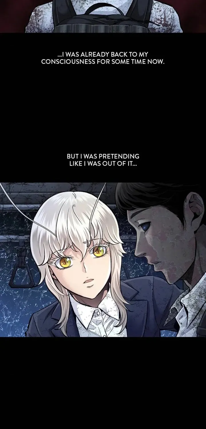 Read Dead Queen chapter 37 image 1 on Lezhin