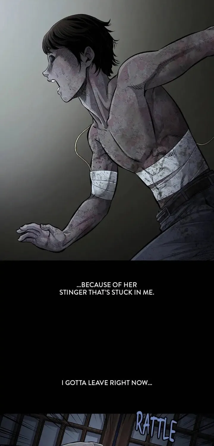 Read Dead Queen chapter 37 image 18 on Lezhin