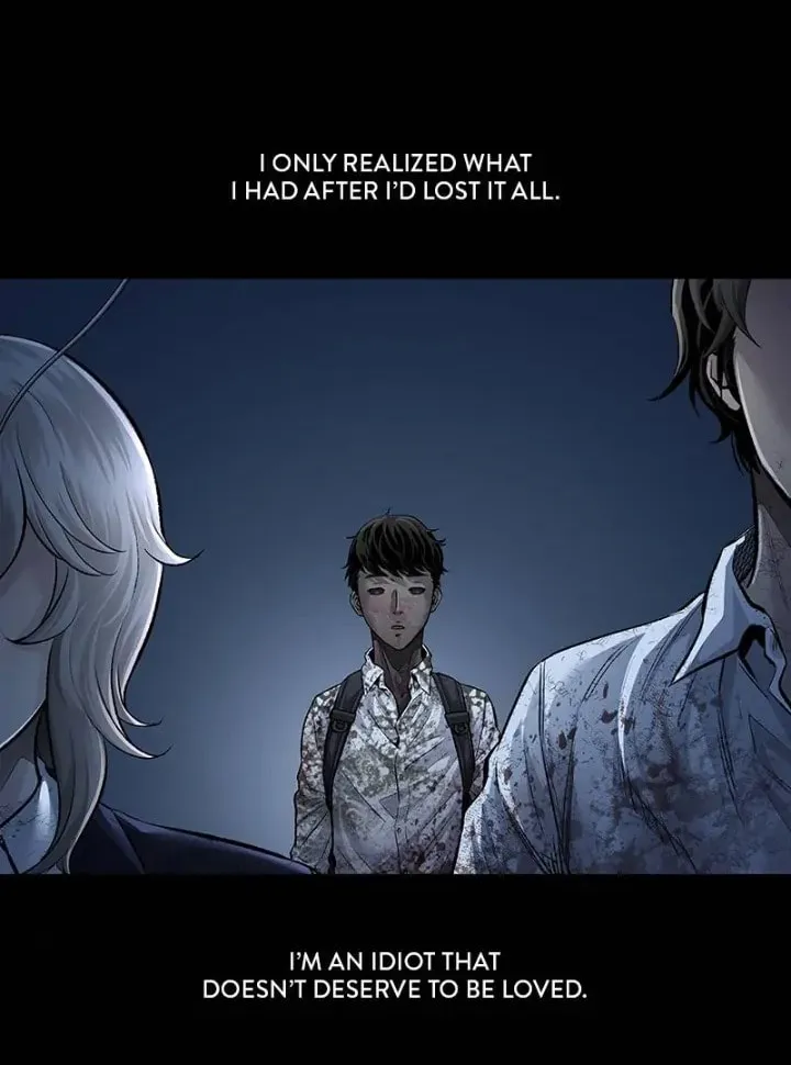 Read Dead Queen chapter 37 image 3 on Lezhin