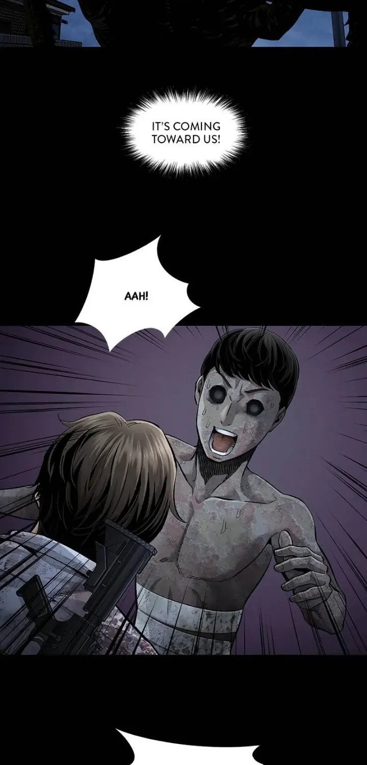 Read Dead Queen chapter 37 image 33 on Lezhin