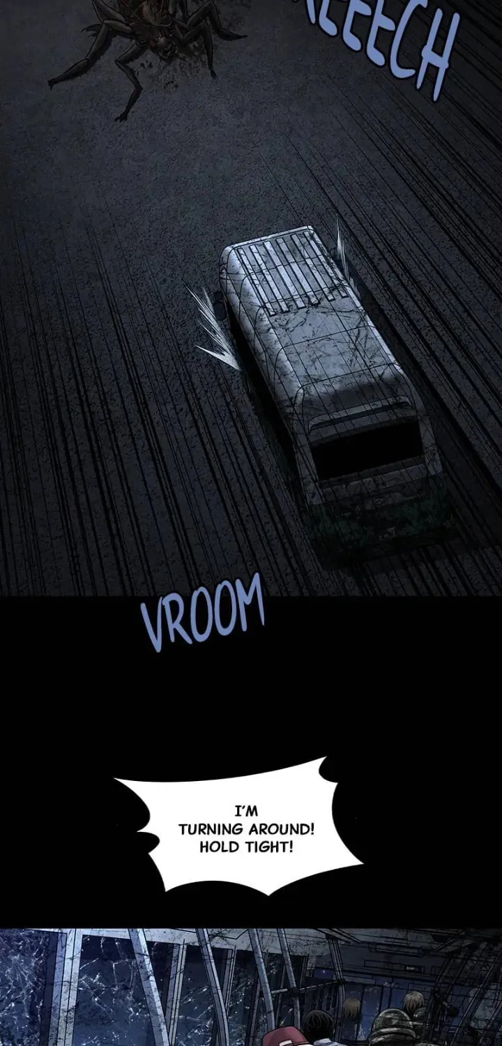 Read Dead Queen chapter 37 image 64 on Lezhin