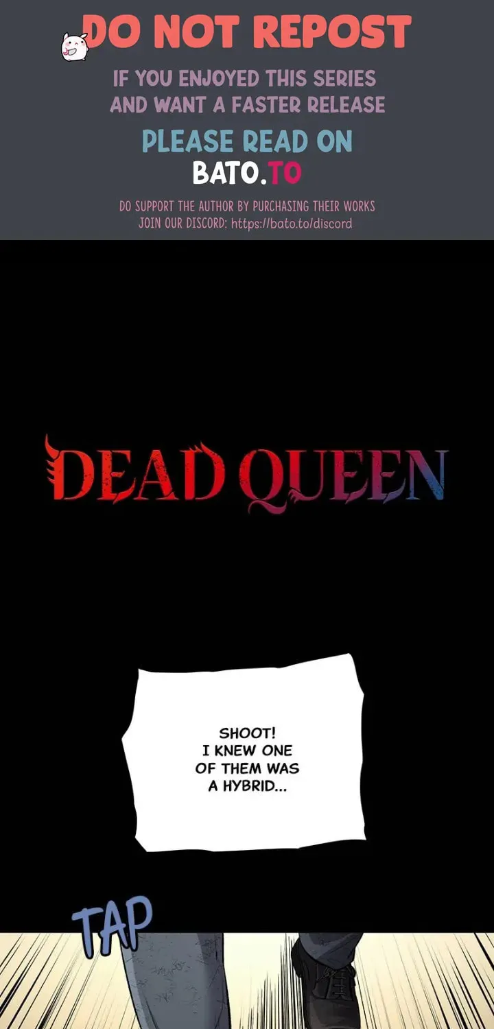 Read Dead Queen chapter 38 image 0 on Lezhin