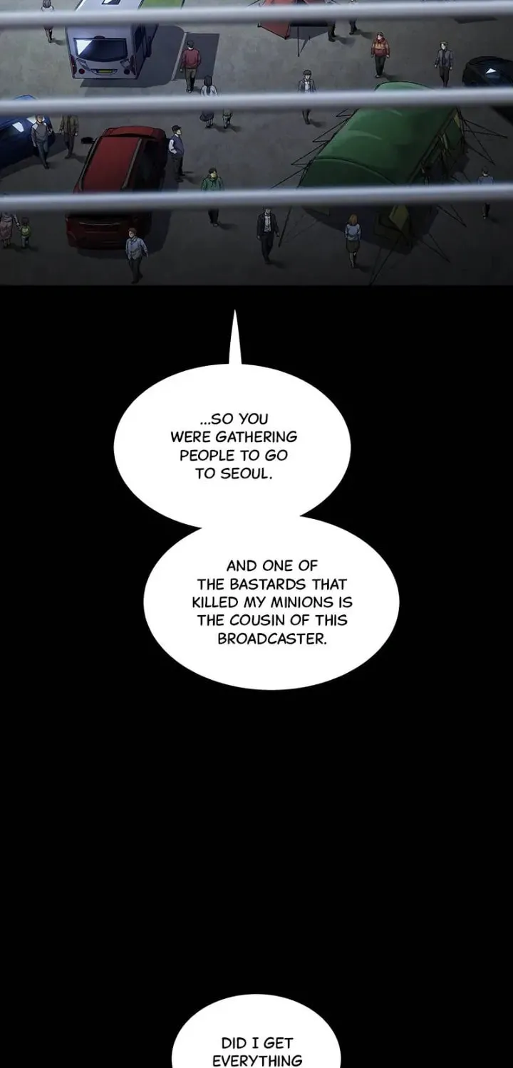 Read Dead Queen chapter 38 image 18 on Lezhin