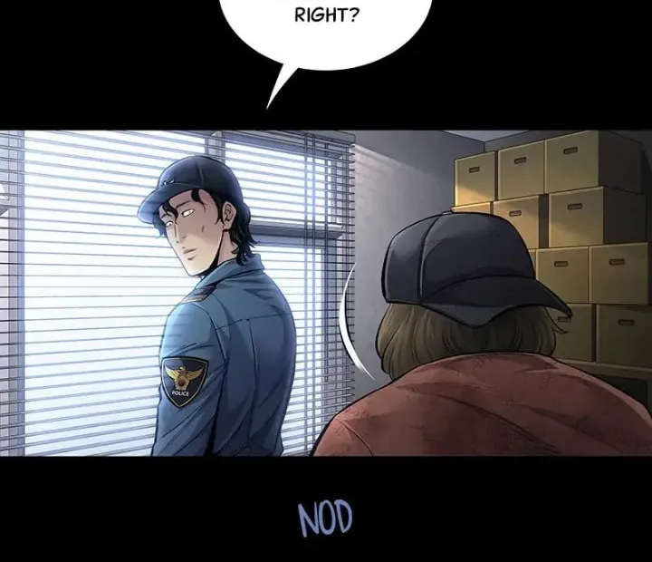 Read Dead Queen chapter 38 image 19 on Lezhin