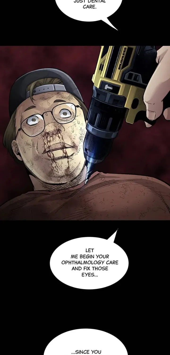 Read Dead Queen chapter 38 image 21 on Lezhin