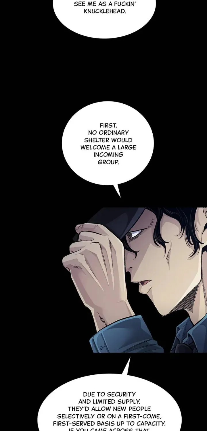 Read Dead Queen chapter 38 image 22 on Lezhin