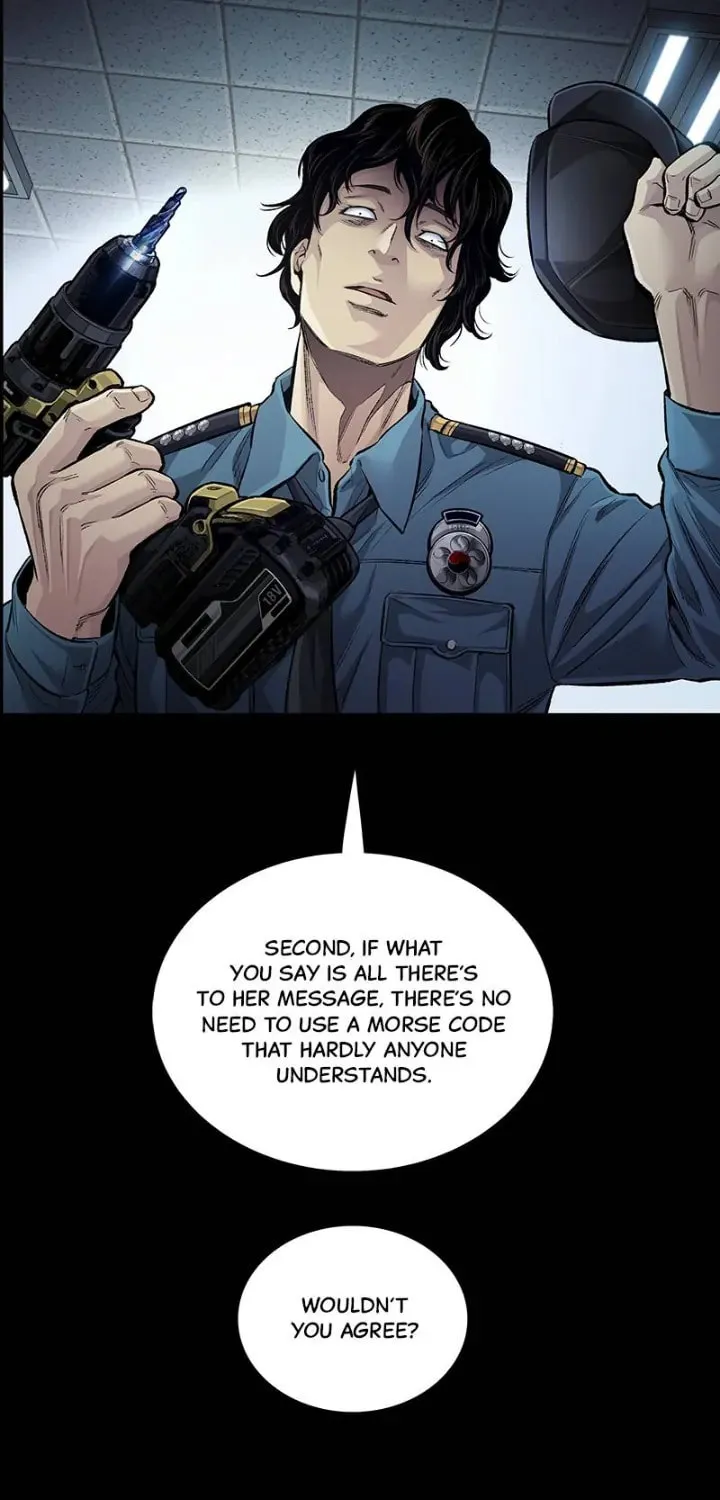 Read Dead Queen chapter 38 image 24 on Lezhin