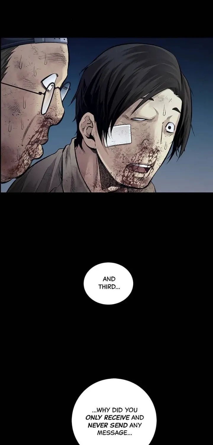 Read Dead Queen chapter 38 image 25 on Lezhin
