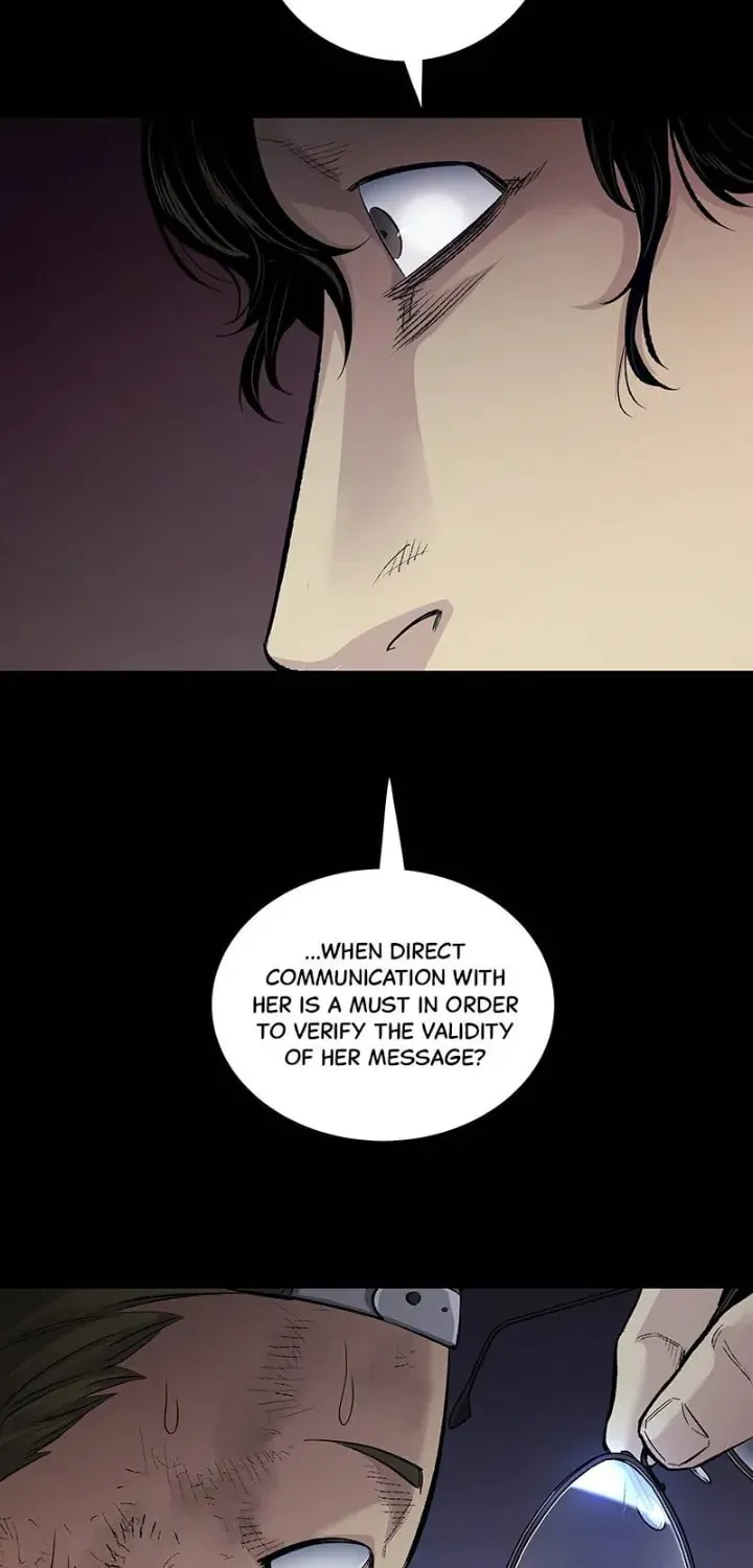 Read Dead Queen chapter 38 image 26 on Lezhin