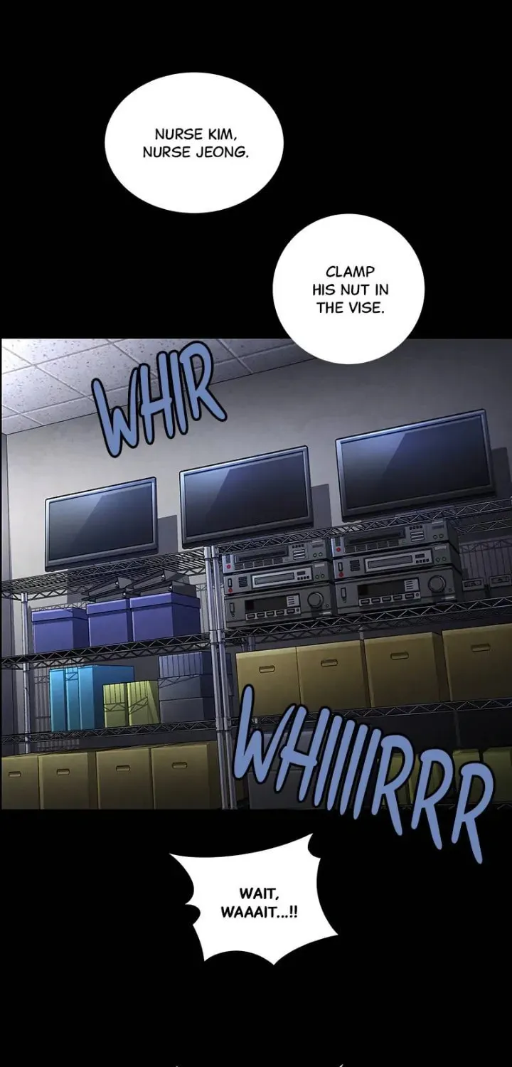 Read Dead Queen chapter 38 image 28 on Lezhin
