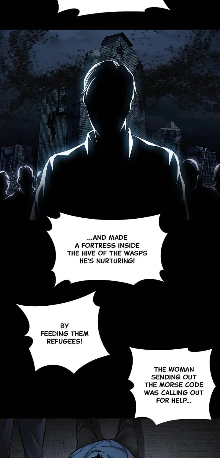Read Dead Queen chapter 38 image 30 on Lezhin