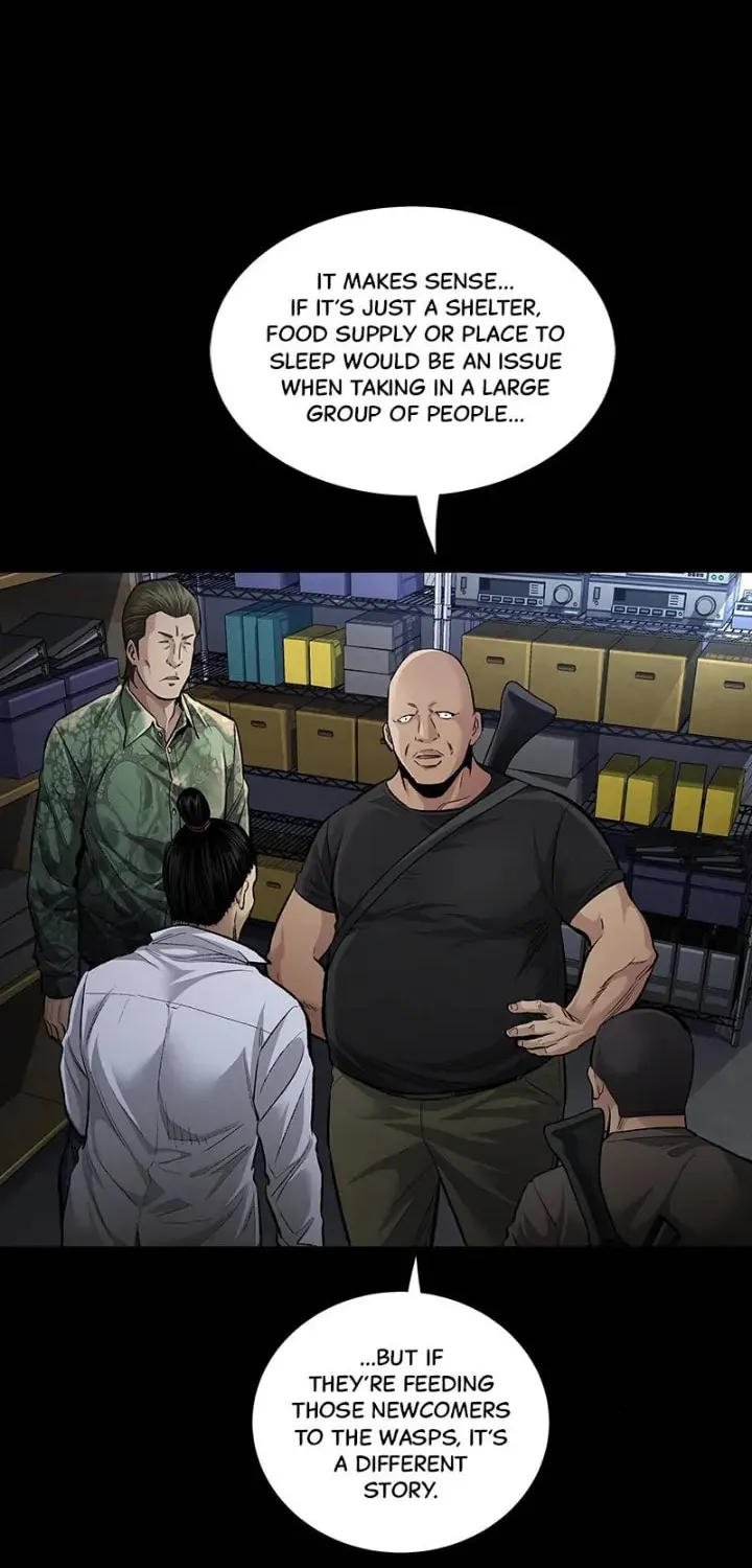 Read Dead Queen chapter 38 image 33 on Lezhin