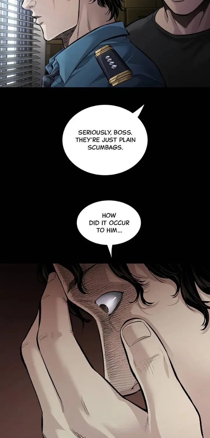 Read Dead Queen chapter 38 image 37 on Lezhin