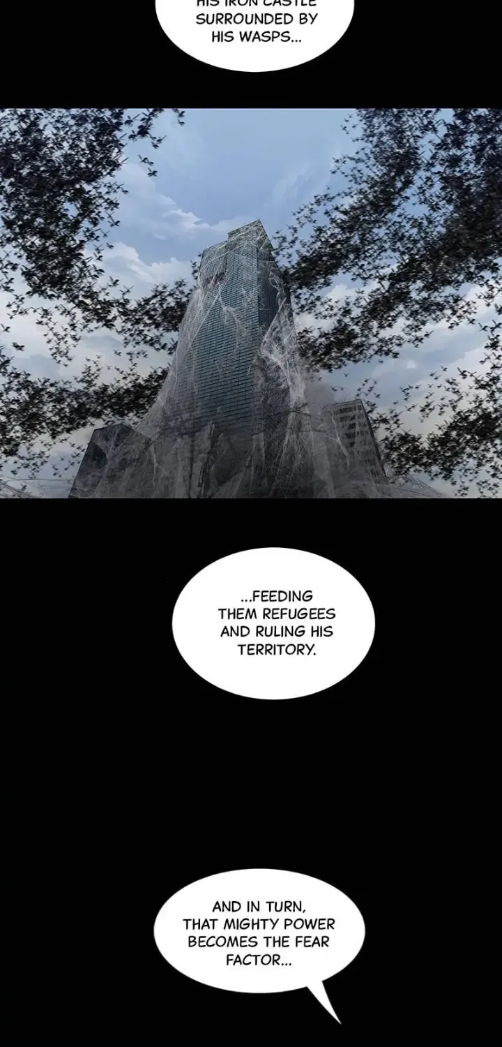 Read Dead Queen chapter 38 image 41 on Lezhin