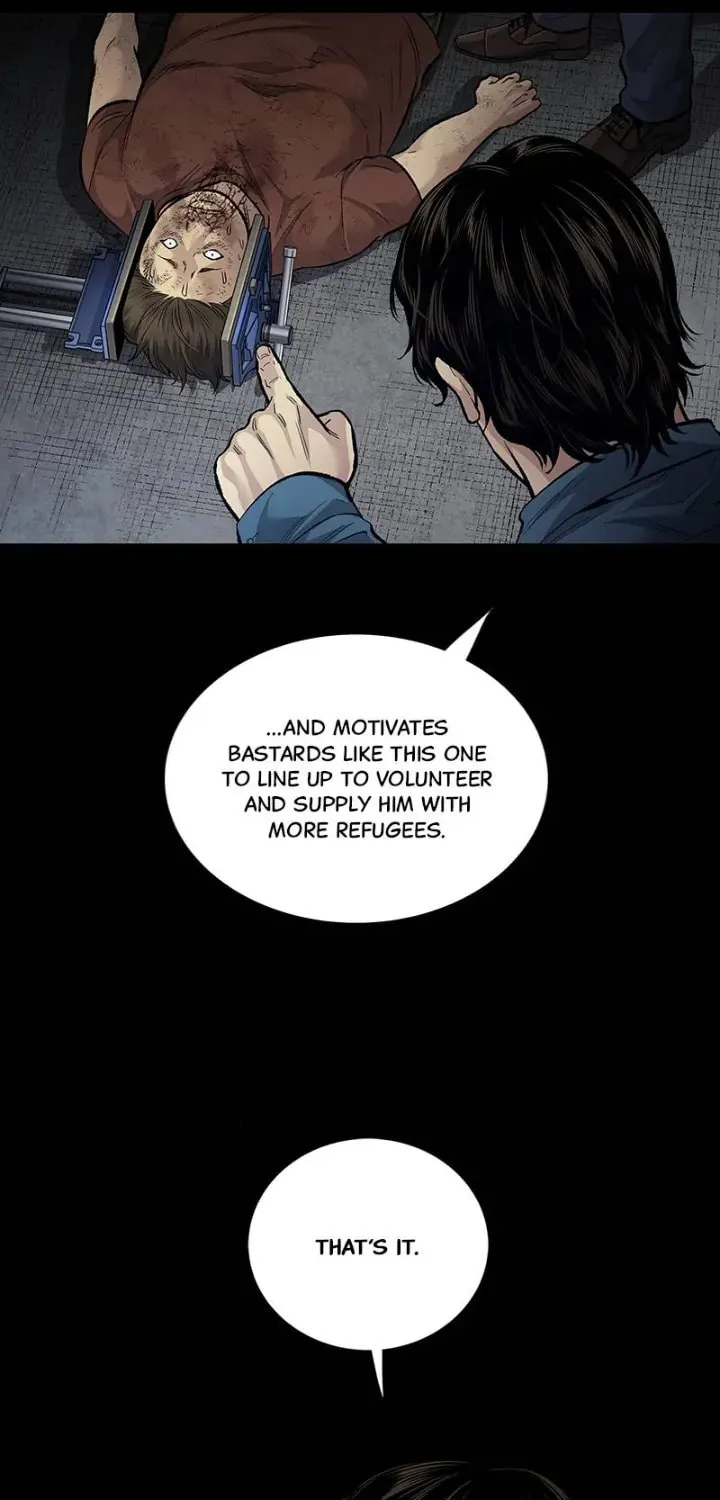 Read Dead Queen chapter 38 image 42 on Lezhin