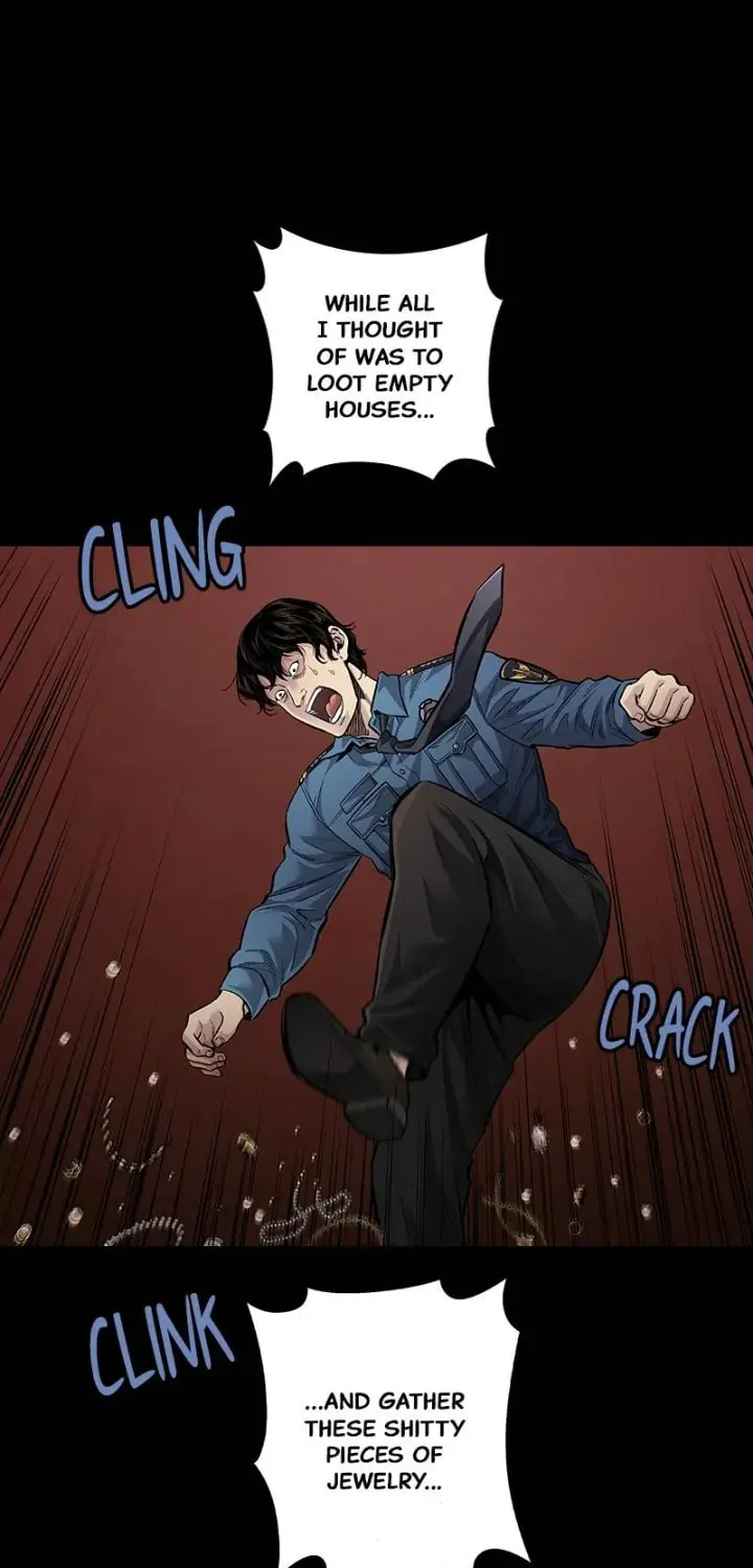 Read Dead Queen chapter 38 image 45 on Lezhin