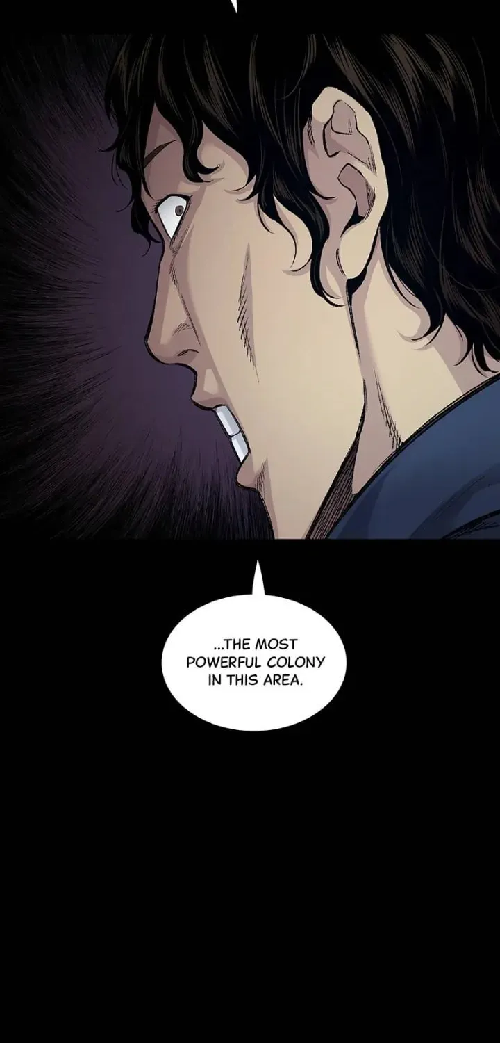 Read Dead Queen chapter 38 image 49 on Lezhin