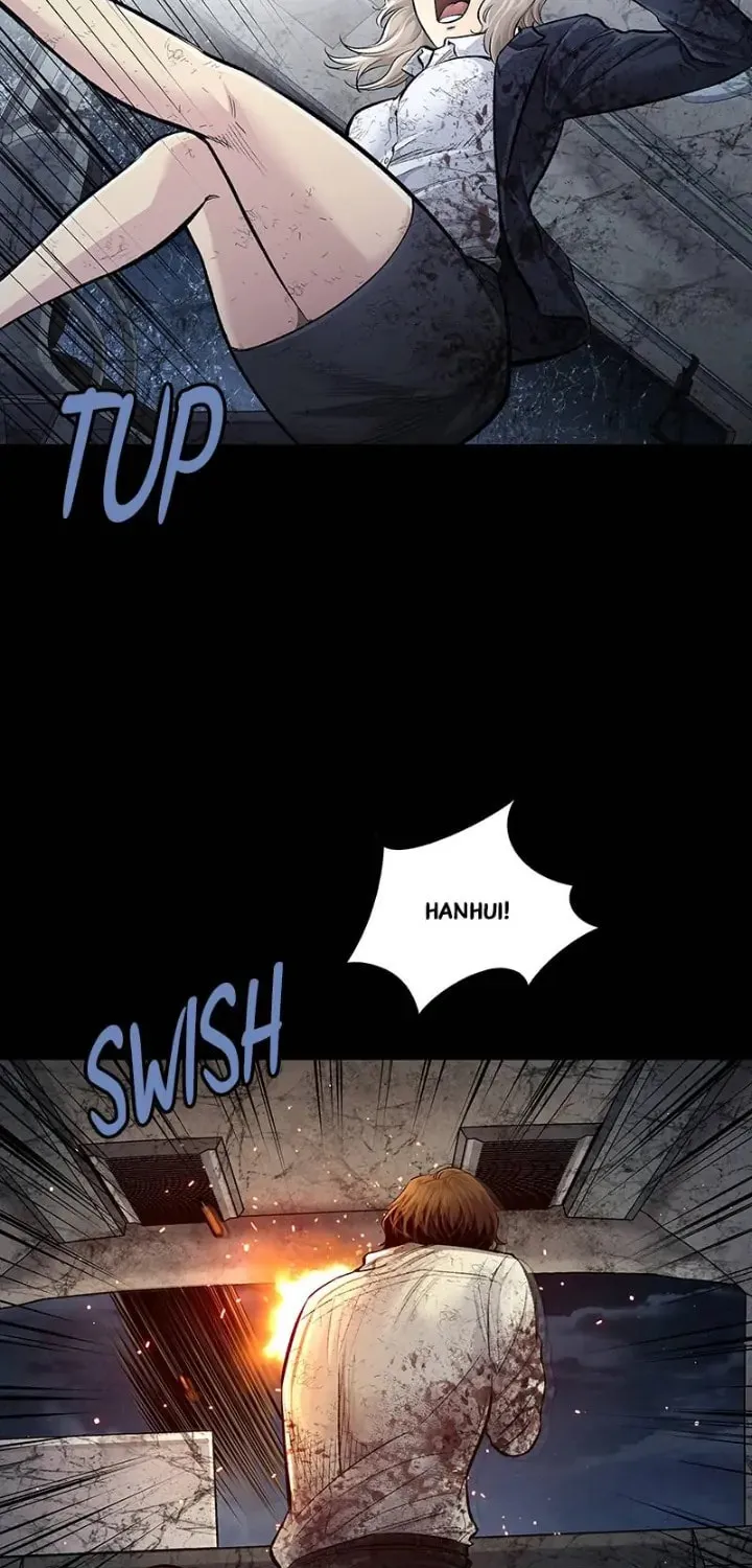 Read Dead Queen chapter 38 image 52 on Lezhin