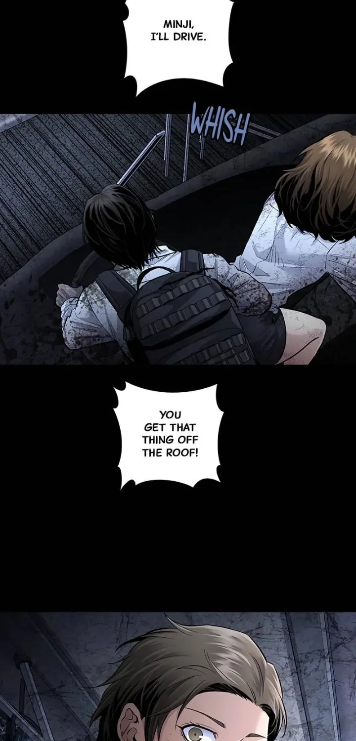 Read Dead Queen chapter 38 image 66 on Lezhin