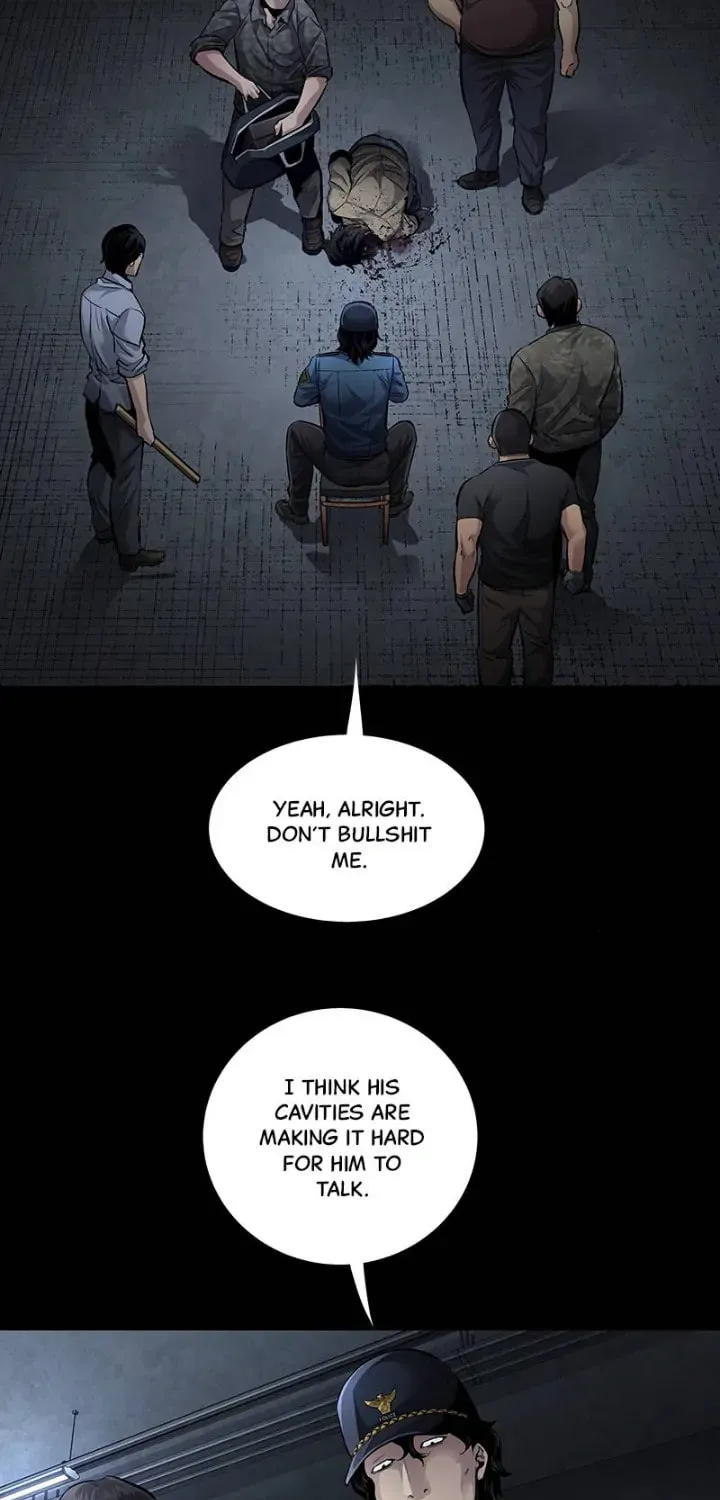 Read Dead Queen chapter 38 image 8 on Lezhin