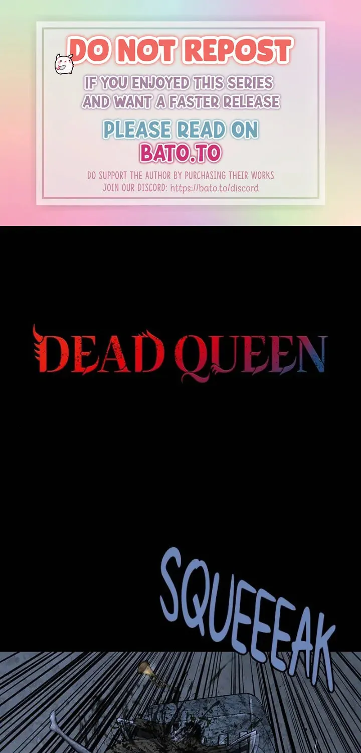 Read Dead Queen chapter 39 image 0 on Lezhin